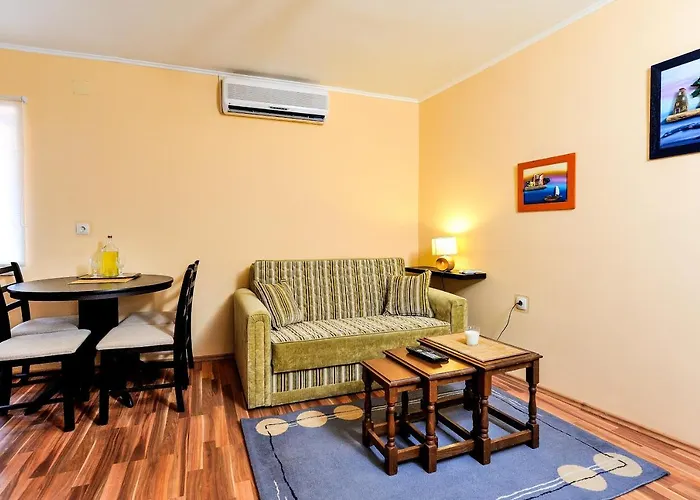 Apartment Apartments Kovacic_Grubisic